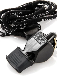 FOX 40 CLASSIC CMG ČERNÁ PÍŠŤALKA A STRUNA