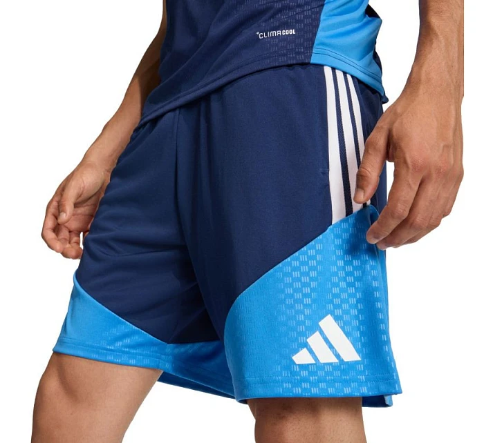 Pánské tréninkové šortky Tiro 26 Competition Navy Blue model 22056199 - ADIDAS