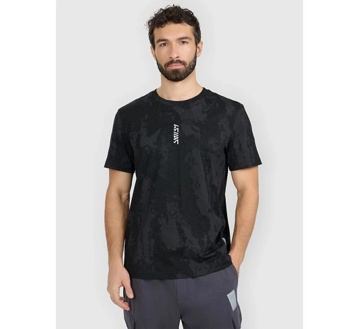 Pánské tričko s potiskem 4F model 22088486 - Hikvision