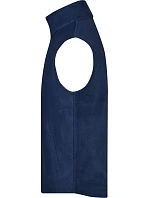 JN 45 Fleecová vesta model 22523422 navy - Daiber JN 45 Fleecová vesta model 22523422 navy - Daiber