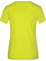 JN 357 Dámské žerzejové sportovní tričko yellow model 22486170 - Daiber JN 357 Dámské žerzejové sportovní tričko yellow model 22486170 - Daiber