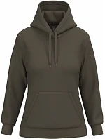 Kariban K 473 Dámská mikina s kapucí 20.K473 dark khaki Kariban K 473 Dámská mikina s kapucí 20.K473 dark khaki