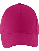 SOL'S Buzz 5 panelová kšiltovka 25.8811 fuchsia SOL'S Buzz 5 panelová kšiltovka 25.8811 fuchsia