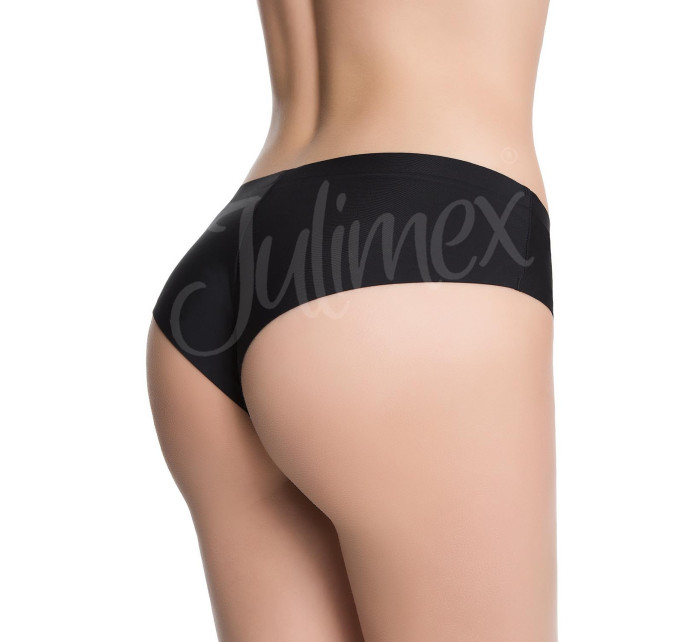 Julimex Brasil panty kolor:czarny