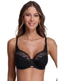 Ava 2107 Yasemin Maxi barva:černá