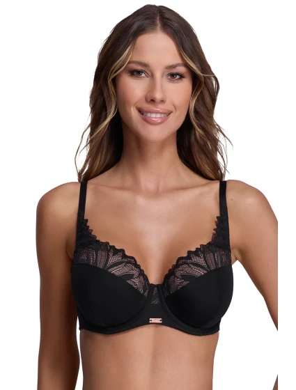 Ava 2107 Yasemin Maxi barva:černá