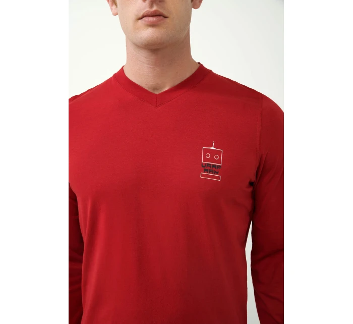 Pyžamo s potiskem   model 20517287 - Vamp