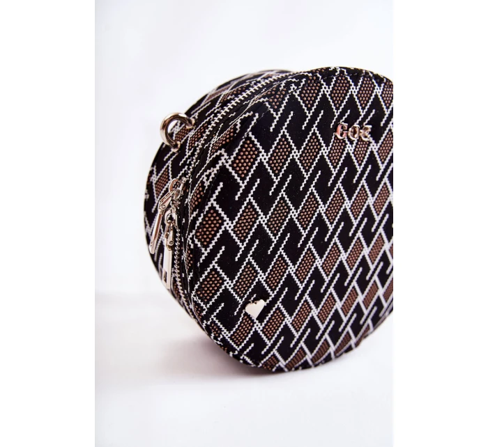 Kabelka  Černá model 21592717 - Goe