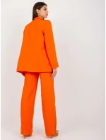 Bunda LK MA model 18445488 oranžová - FPrice Bunda LK MA model 18445488 oranžová - FPrice