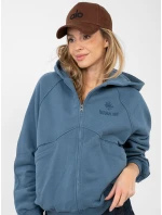 Mikina NS BL NS2566.15 tmavě modrá