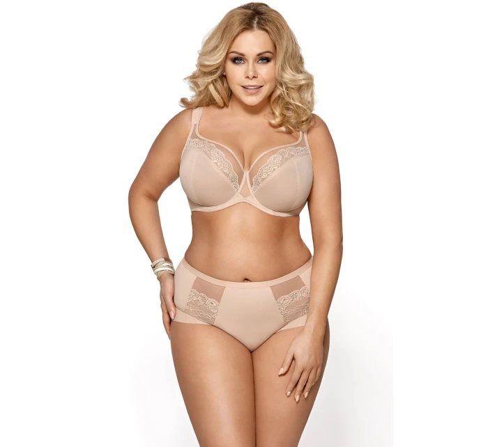 Dámské kalhotky Luisse model 17586662 Beige - Gorsenia Dámské kalhotky Luisse model 17586662 Beige - Gorsenia