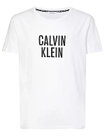 Pánské tričko s krátkým rukávem KM0KM00750-YCD - Calvin Klein
