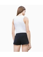 Dámské plážové šortky model 7238872 černá - Calvin Klein Dámské plážové šortky model 7238872 černá - Calvin Klein