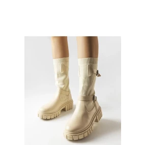 Kozačky  model 205126 Solea