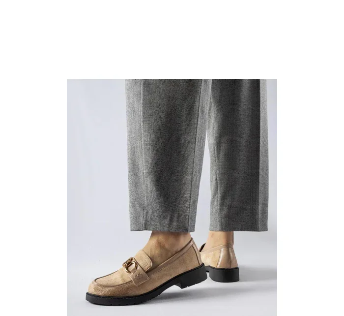 Mokasiny model 207637 Solea Mokasiny model 207637 Solea