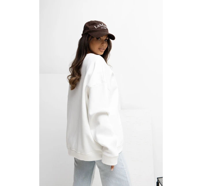 Mikina model 222404 Rue Paris Mikina model 222404 Rue Paris