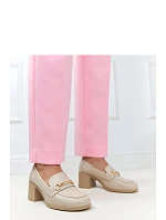 Lodičky na podpatku model 226028 Solea Lodičky na podpatku model 226028 Solea