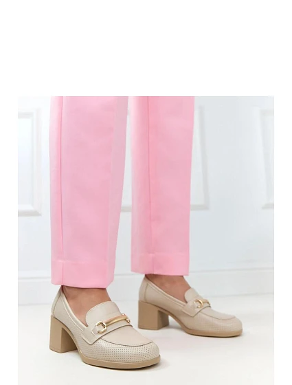 Lodičky na podpatku model 226028 Solea Lodičky na podpatku model 226028 Solea