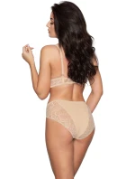 Dámské kalhotky model 21835225 beige - Babell Dámské kalhotky model 21835225 beige - Babell