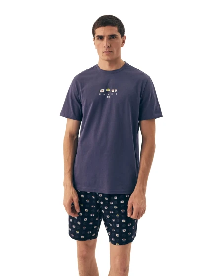 Pánské pyžamo   model 21099709 - Henderson