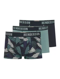 Pánské boxerky 3 pack 42596 Scope - HENDERSON