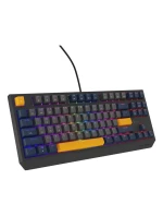 GENESIS 230 TKL Herní USB QWERTY klávesnice Modrá model 21491512 GENESIS 230 TKL Herní USB QWERTY klávesnice Modrá model 21491512