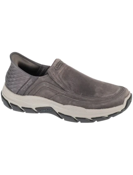 Skechers Slip-Ins Respected - Elgin 204810-CHAR Black 41