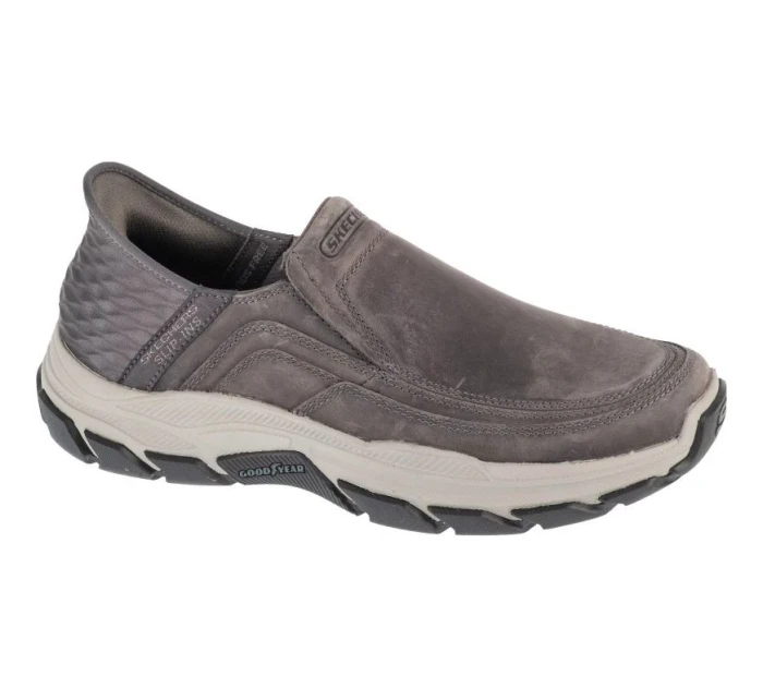 Skechers Slip-Ins Respected - Elgin 204810-CHAR Black 41