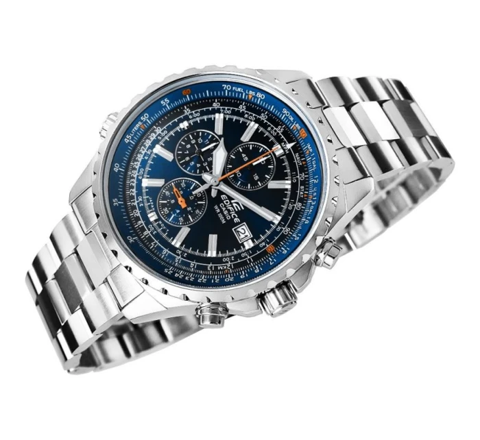 Pánské hodinky CASIO EDIFICE EF-527D-2AVUEF + BOX Pánské hodinky CASIO EDIFICE EF-527D-2AVUEF + BOX