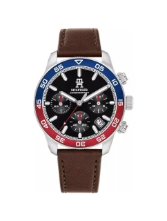 Pánské hodinky Chronograph + BOX model 21805905 - Tommy Hilfiger