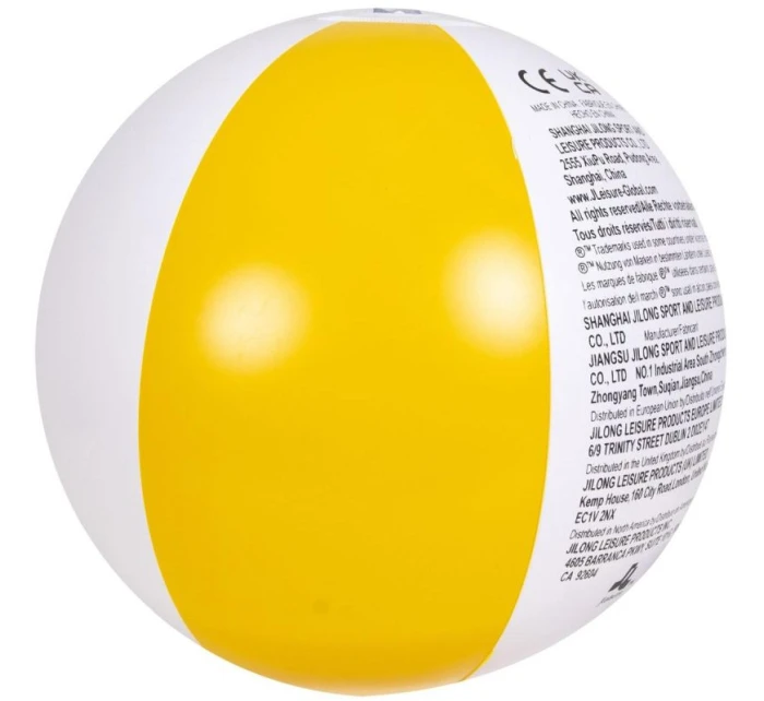 PLÁŽOVÝ NAFUKOVACÍ MÍČ 40CM 66001 PLÁŽOVÝ NAFUKOVACÍ MÍČ 40CM 66001