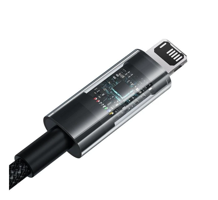 Kabel Baseus USB typ A na 1m (černý) model 21861922 Kabel Baseus USB typ A na 1m (černý) model 21861922