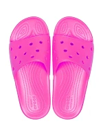 Crocs Classic Slide W 206121 6QQ dámské žabky Crocs Classic Slide W 206121 6QQ dámské žabky