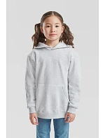 Classic Kids Hooded Sweat Dětská mikina s kapucí model 22534598 vintage heather navy - Fruit of the Loom Classic Kids Hooded Sweat Dětská mikina s kapucí model 22534598 vintage heather navy - Fruit of the Loom