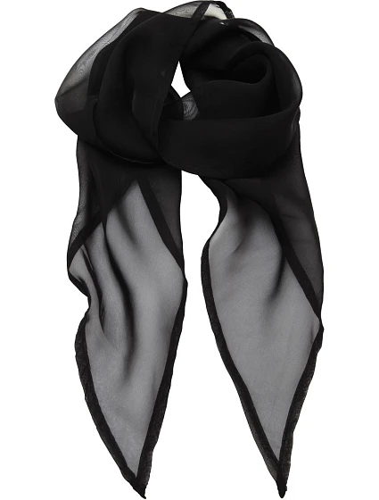 Premier PR 740 Lehký dámský šátek "Colours" 39.0740 black Premier PR 740 Lehký dámský šátek "Colours" 39.0740 black