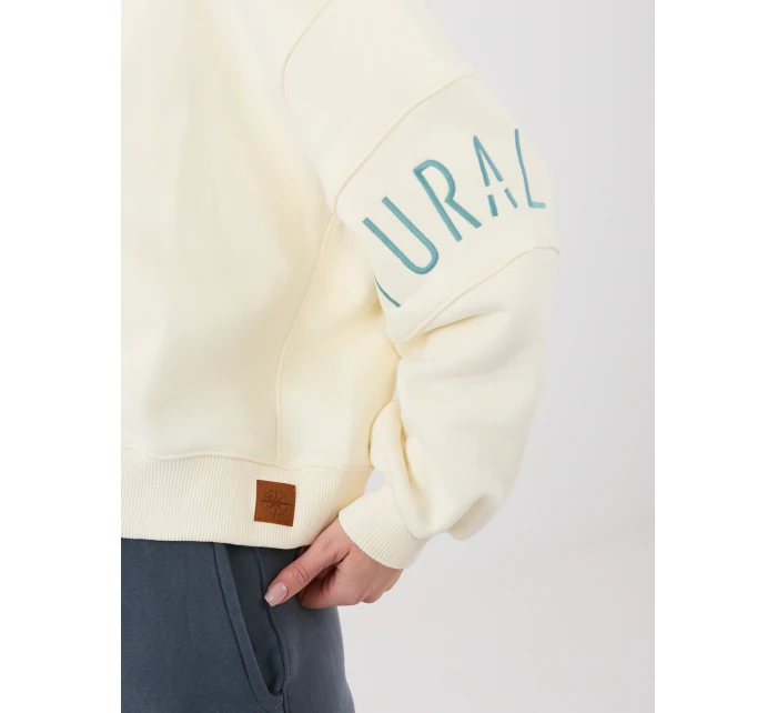 Mikina NS BL NS26117.02 ecru