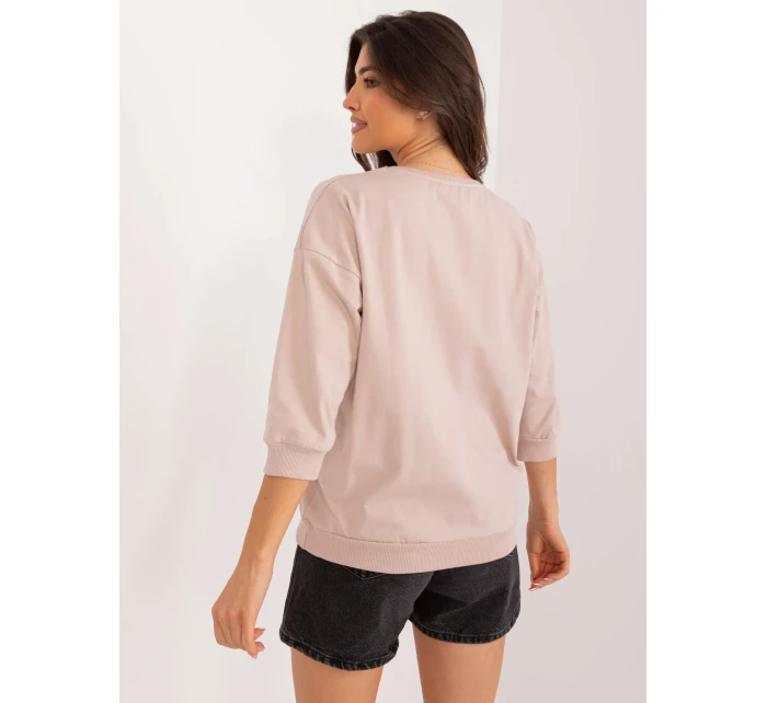 Halenka RV BZ 9582.03X béžová Halenka RV BZ 9582.03X béžová