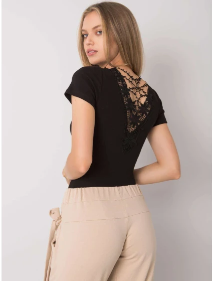 Halenka TW BZ OB025.88P černá Halenka TW BZ OB025.88P černá