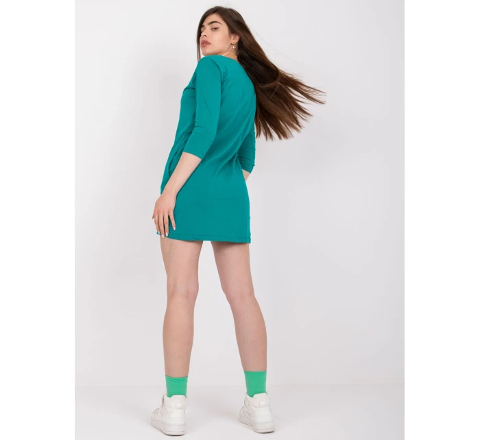 Tunika TW TU model 17356569 tmavě zelená - FPrice