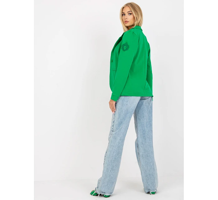 Bunda TW ZT OB034.12 zelená