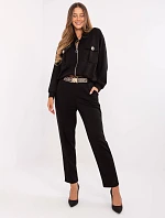 Dámská souprava IT KMPL 9731.49 Černá - Rue Paris