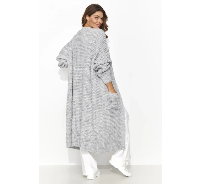 Svetr na zapínání  model 192452 Numinou