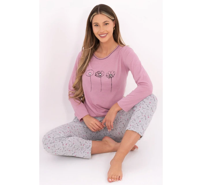 Pyžama model 222193 Forever Pink Pyžama model 222193 Forever Pink