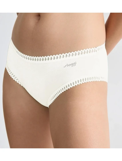 sloggi GO Crush Hipster C3P - WHITE - SLOGGI WHITE - SLOGGI sloggi GO Crush Hipster C3P - WHITE - SLOGGI WHITE - SLOGGI