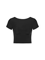 SLOGGI ZERO FEEL – Crop top 2v1 bez švů Sloggi SLOGGI ZERO FEEL – Crop top 2v1 bez švů Sloggi