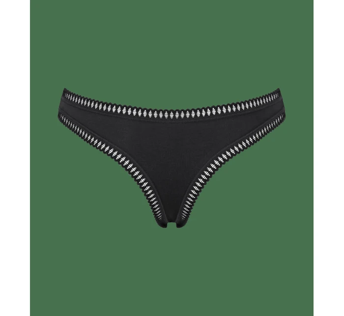 sloggi GO Crush String C3P - BLACK - SLOGGI BLACK - SLOGGI