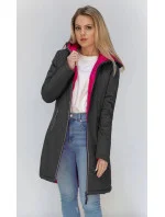 Oboustranná bunda v barvě pro přechodné období model 7766509 - Libland