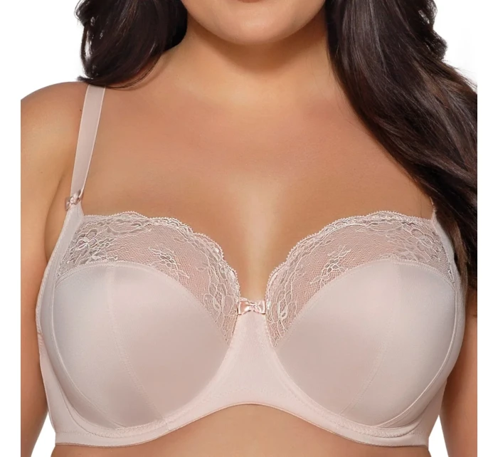 Dámská podprsenka 2111 Azalea beige plus - AVA