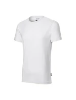 Pánské tričko Resist heavy (bílé (značka)) Pánské tričko Resist heavy (bílé (značka))