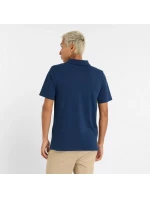 Bavlněná polokošile Pique M model 21167521 Tričko - New Balance